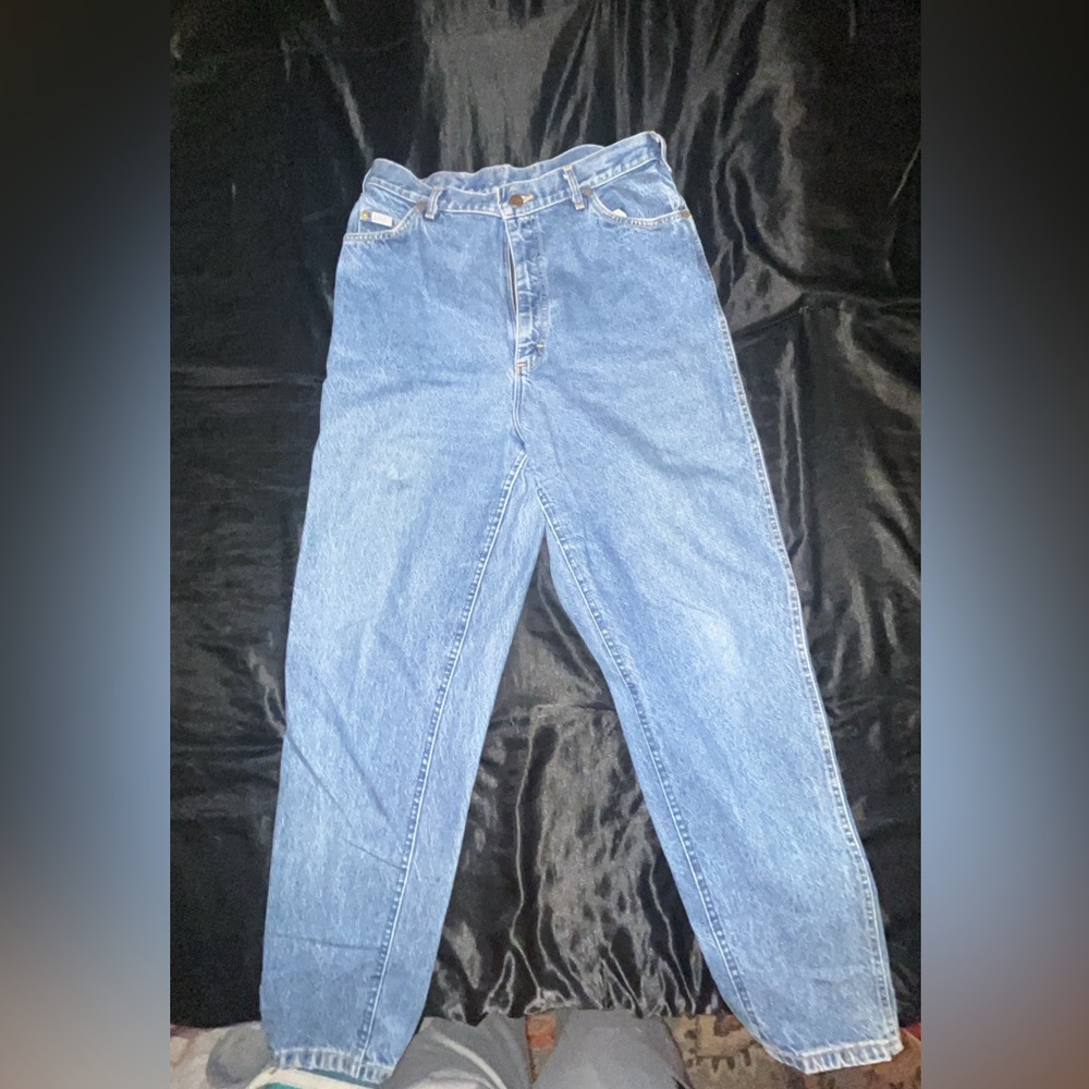 Blue jeans